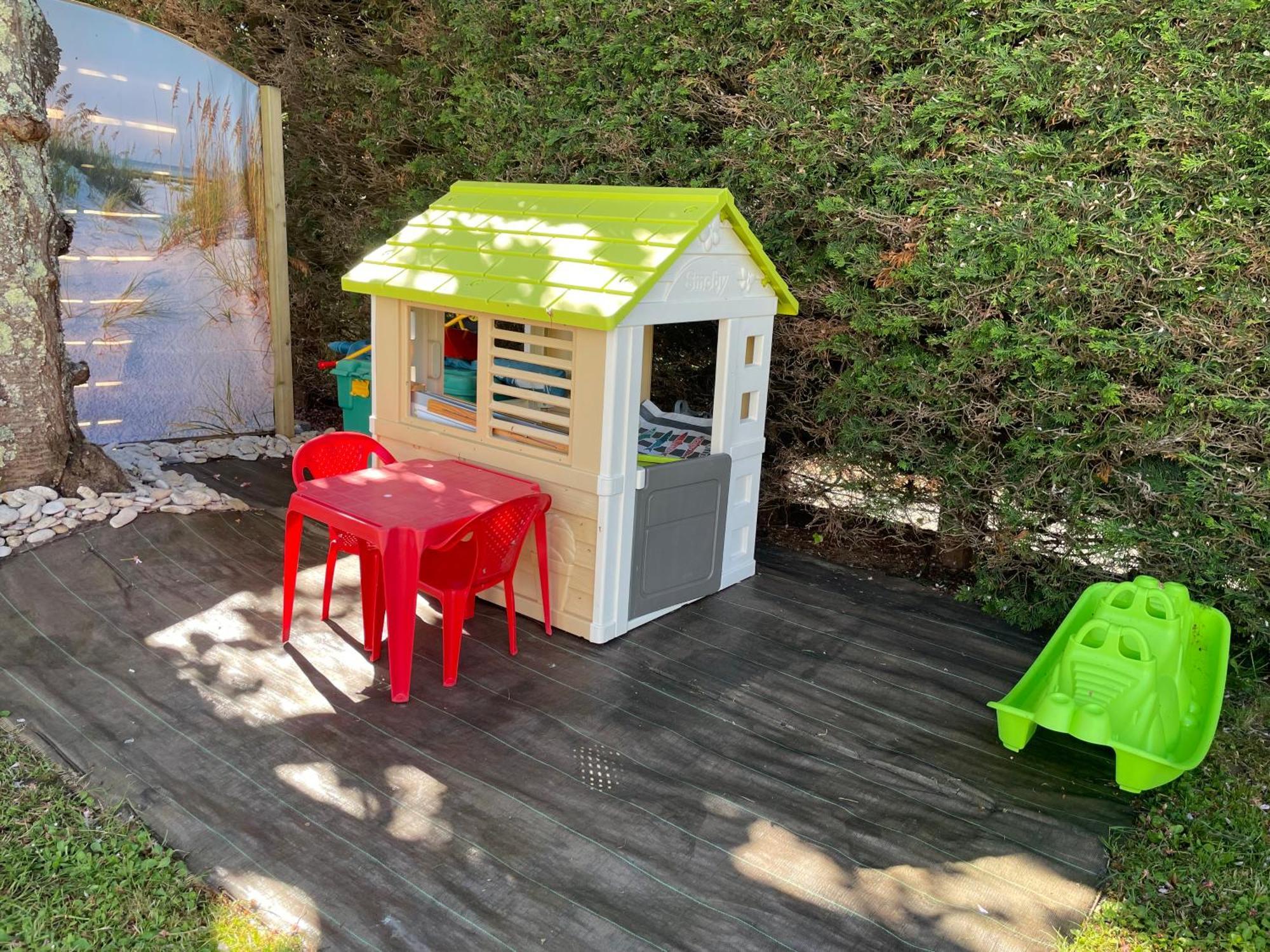 "La Revillaise" Proche Mer, Grand Jardin Clos, 2 A 5 Personnes-Adultes-Enfants- Reville Екстер'єр фото